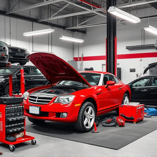 auto repair workshop