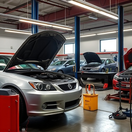 auto repair workshop