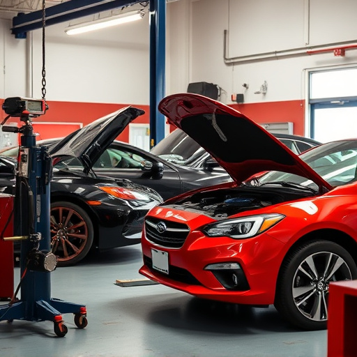 auto repair workshop