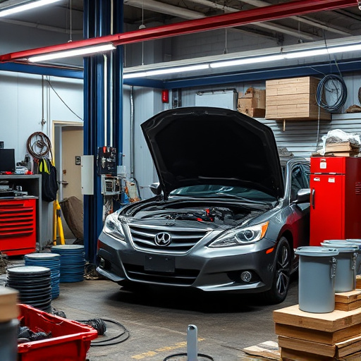 auto repair workshop