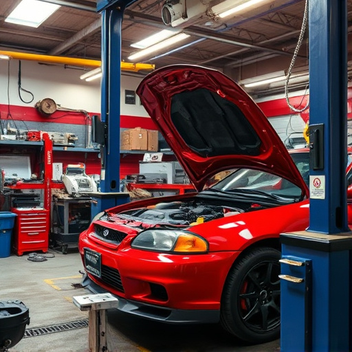 auto repair workshop