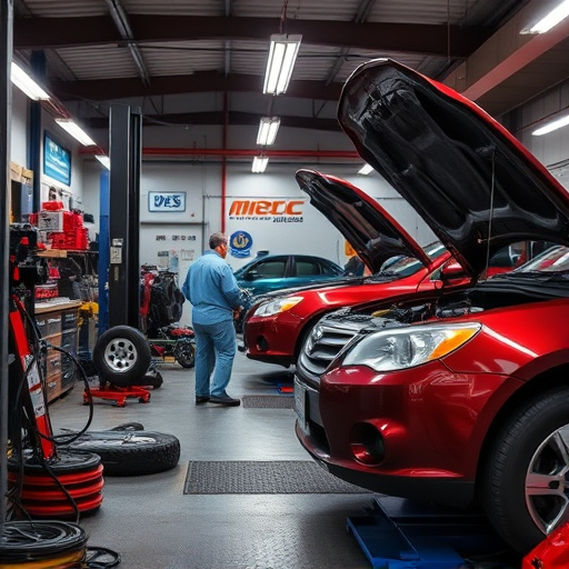 auto repair workshop