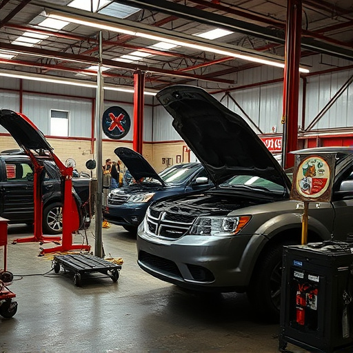 auto repair workshop