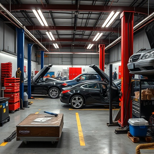 auto repair workshop