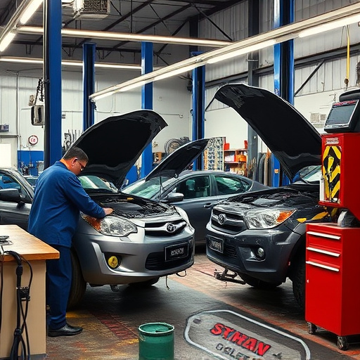 auto repair workshop