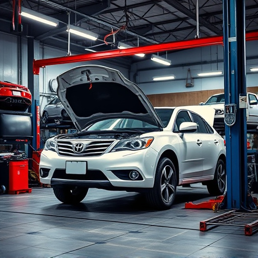 auto repair workshop