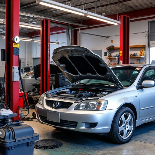 auto repair workshop