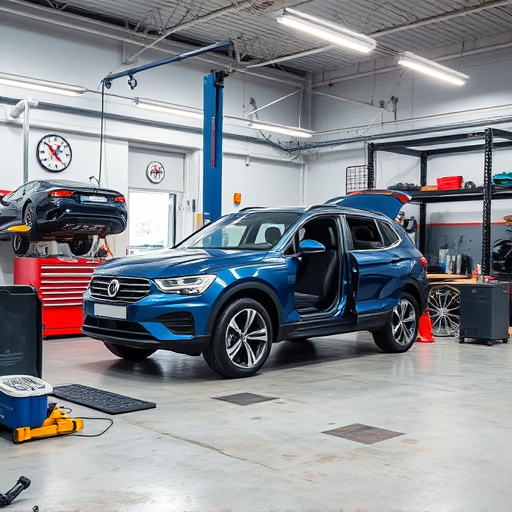 auto repair workshop