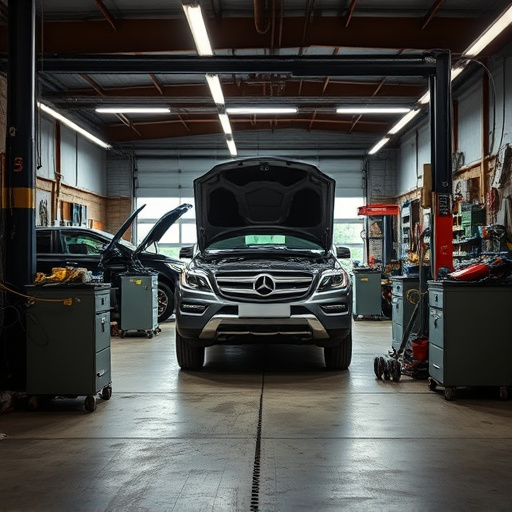 auto repair workshop