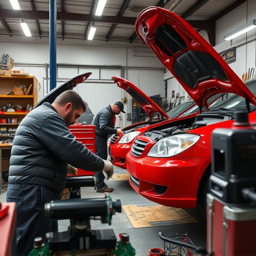 auto repair workshop