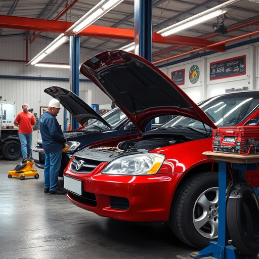 auto repair workshop