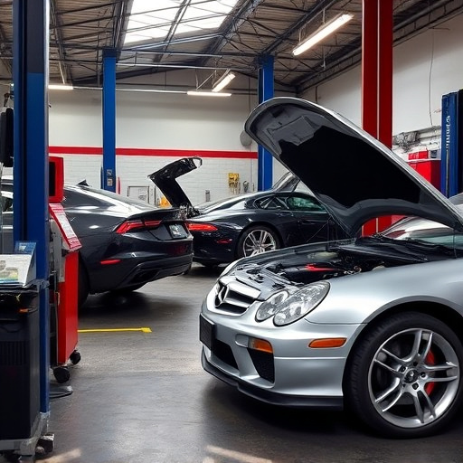 auto repair workshop