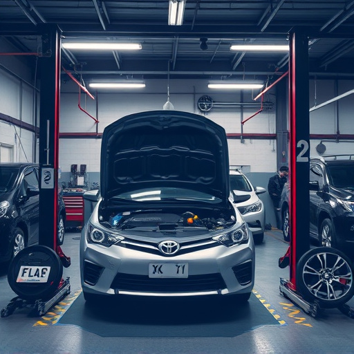 auto repair workshop