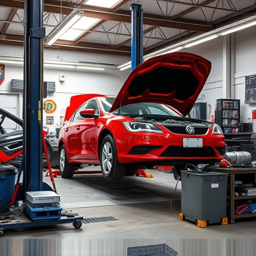 auto repair workshop