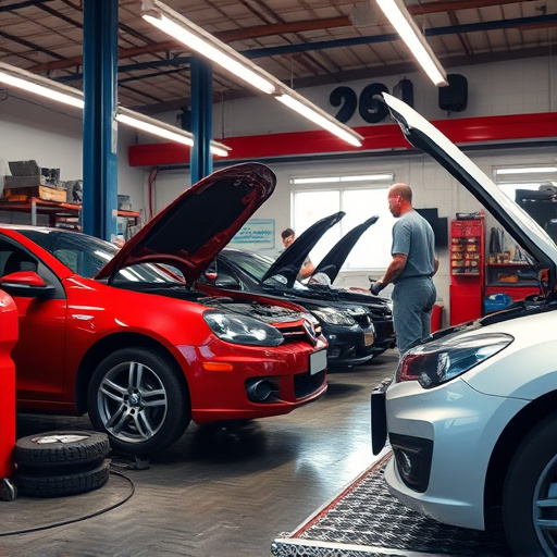 auto repair workshop