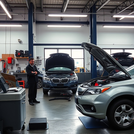 auto repair workshop