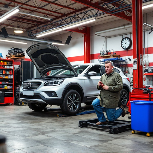 auto repair workshop