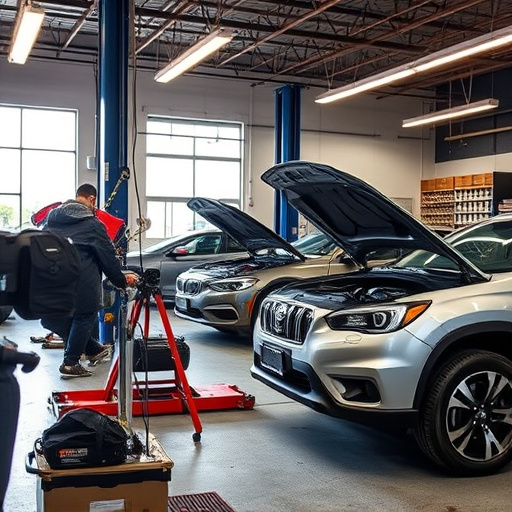 auto repair workshop