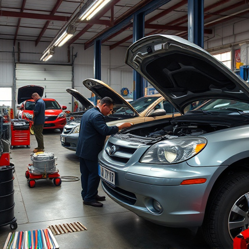 auto repair workshop