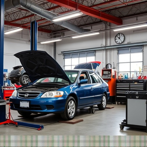 auto repair workshop