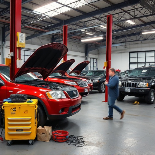 auto repair workshop