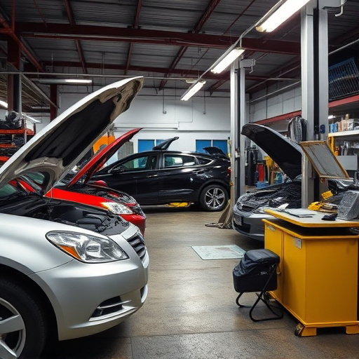 auto repair workshop