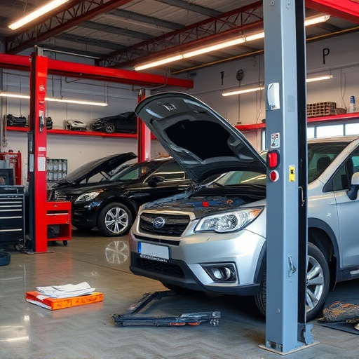 auto repair workshop