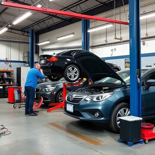 auto repair workshop