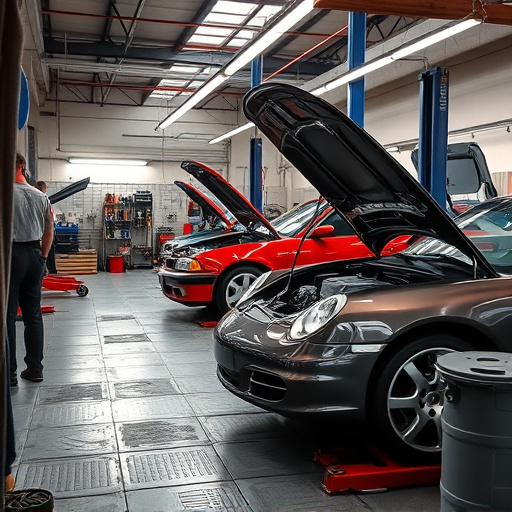 auto repair workshop