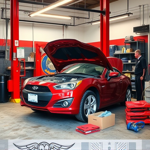 auto repair workshop