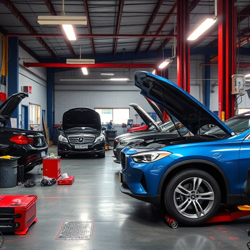 auto repair workshop