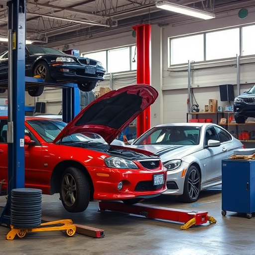 auto repair workshop