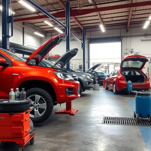 auto repair workshop