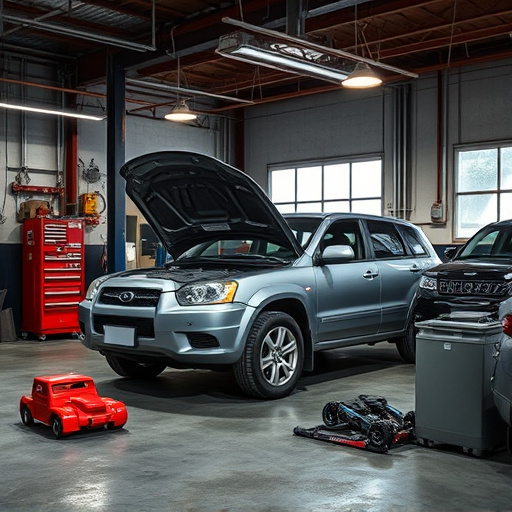 auto repair workshop