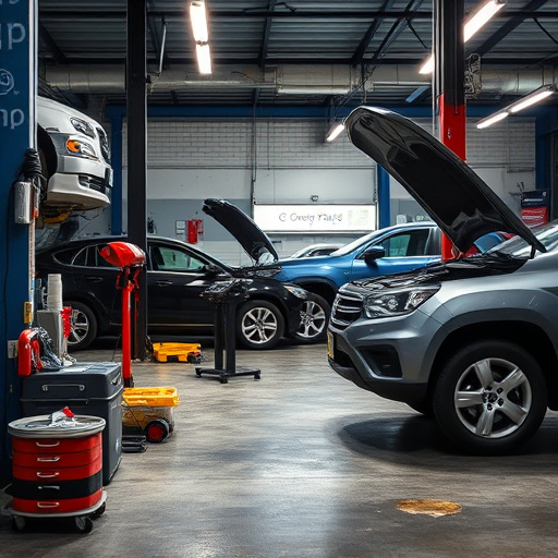 auto repair workshop