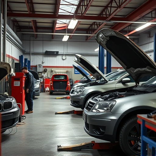 auto repair workshop