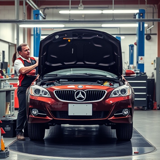 auto repair workshop