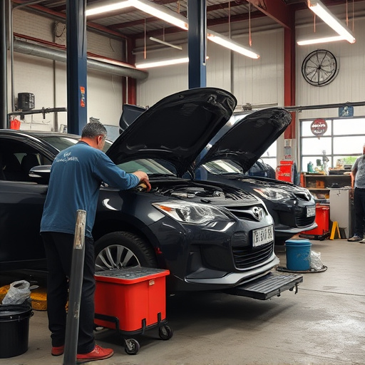 auto repair workshop