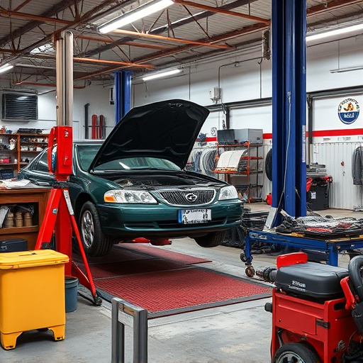 auto repair workshop