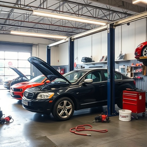 auto repair workshop
