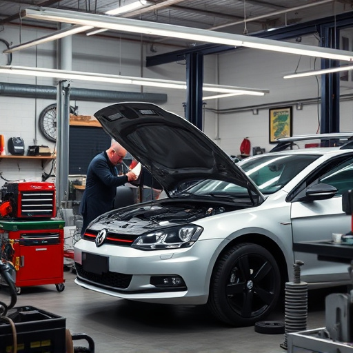 auto repair workshop