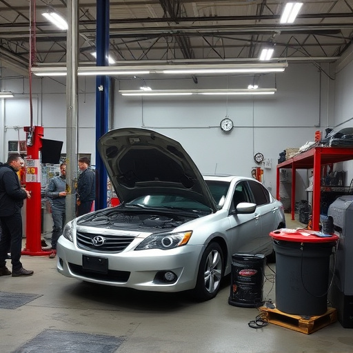 auto repair workshop