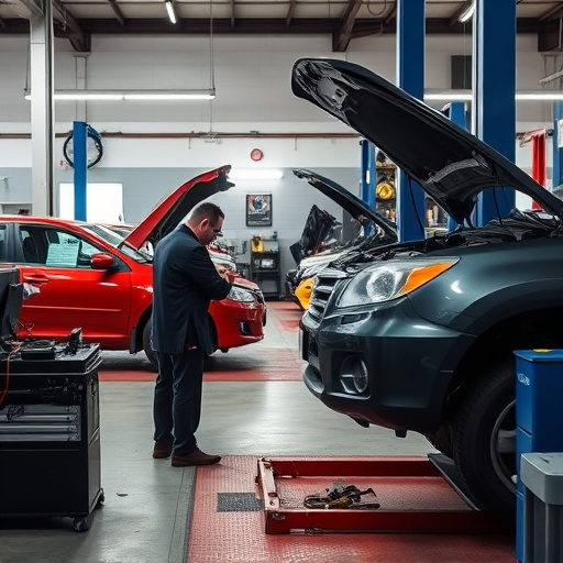 auto repair workshop