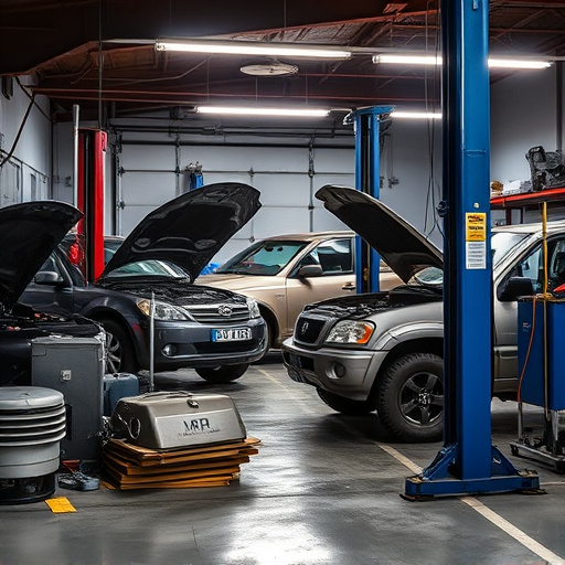 auto repair workshop