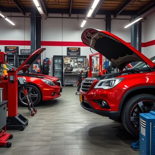 auto repair workshop