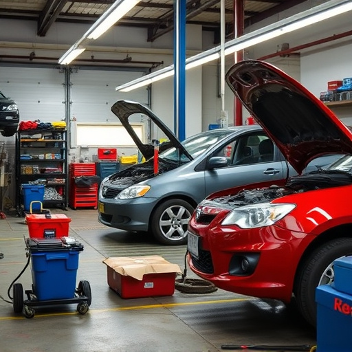 auto repair workshop