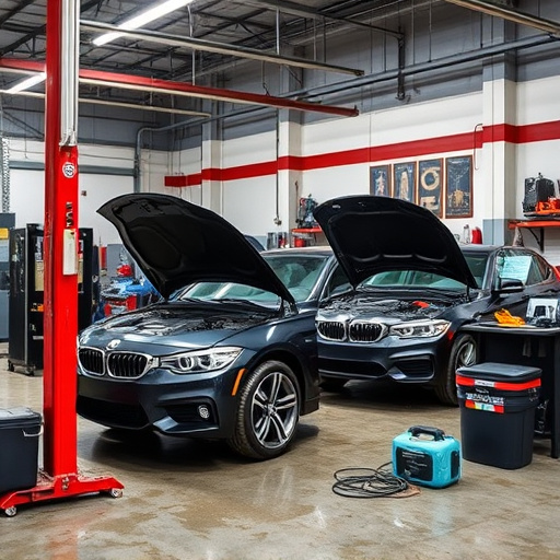 auto repair workshop