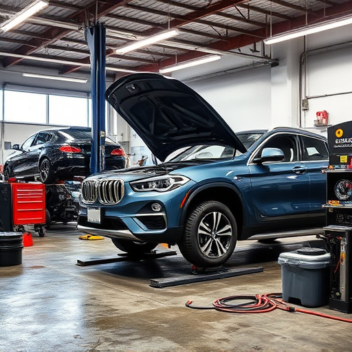 auto repair workshop