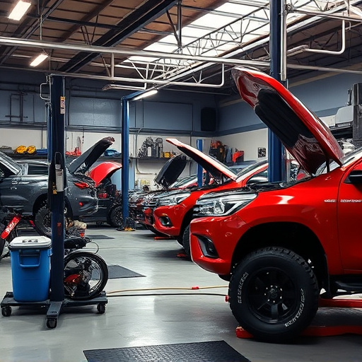 auto repair workshop