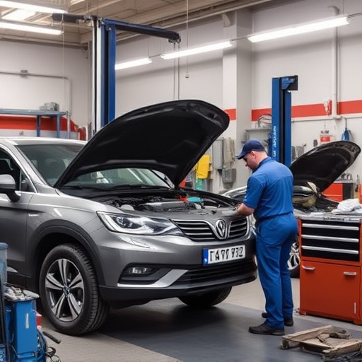 auto repair workshop